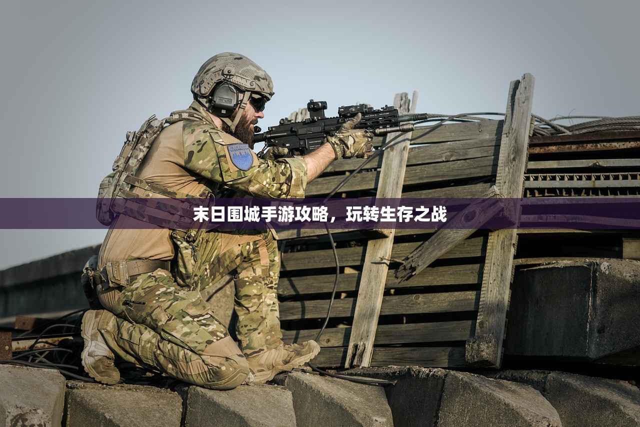 末日围城手游攻略，玩转生存之战