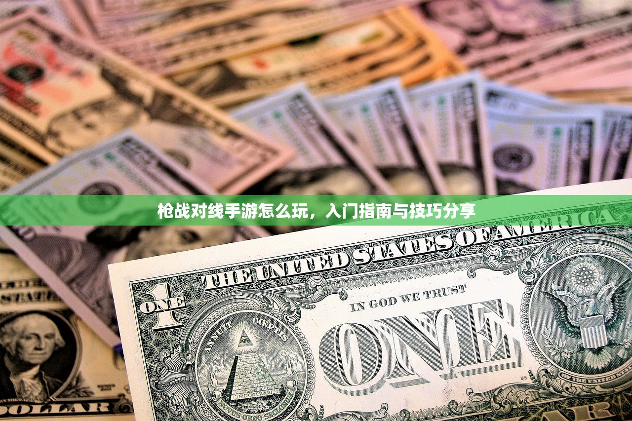 枪战对线手游怎么玩，入门指南与技巧分享