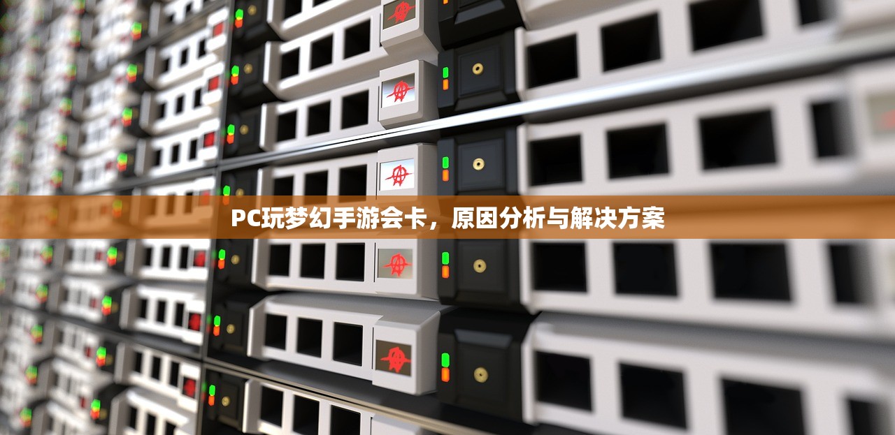 PC玩梦幻手游会卡，原因分析与解决方案