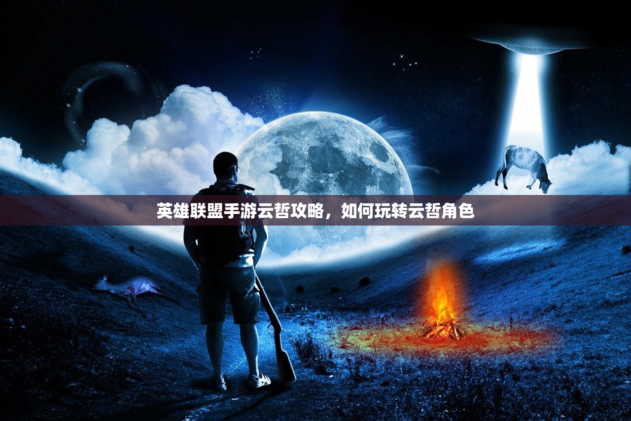 英雄联盟手游云哲攻略，如何玩转云哲角色
