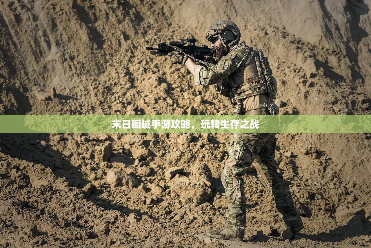 末日围城手游攻略，玩转生存之战