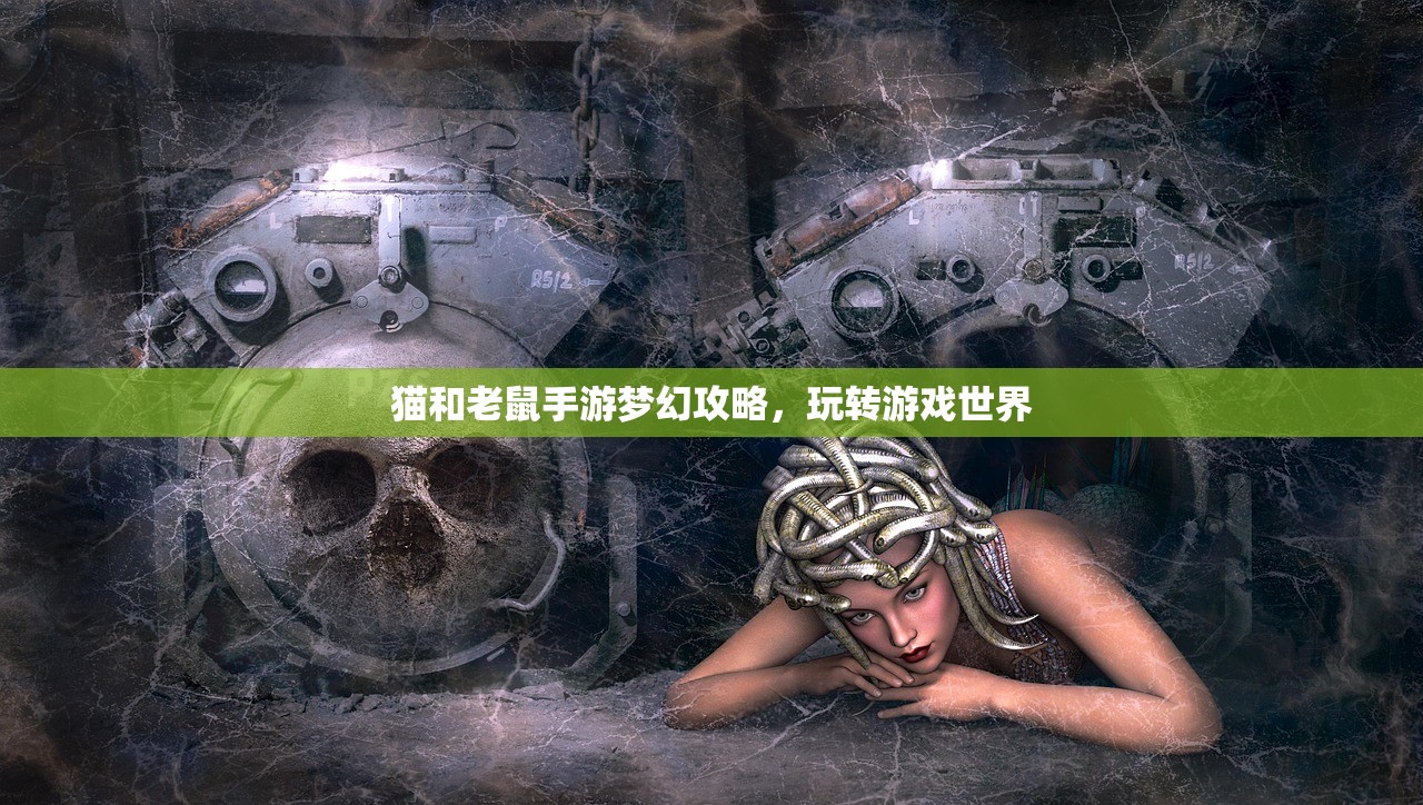 猫和老鼠手游梦幻攻略，玩转游戏世界