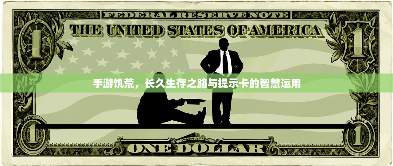 手游饥荒，长久生存之路与提示卡的智慧运用