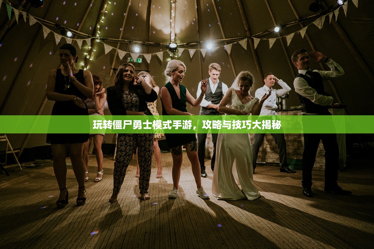 玩转僵尸勇士模式手游，攻略与技巧大揭秘