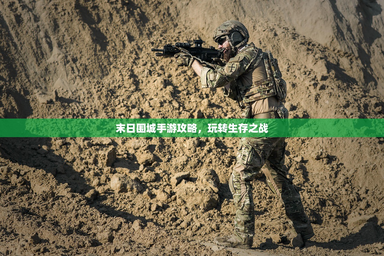 末日围城手游攻略，玩转生存之战