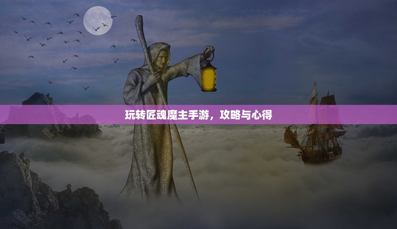 玩转匠魂魔主手游，攻略与心得