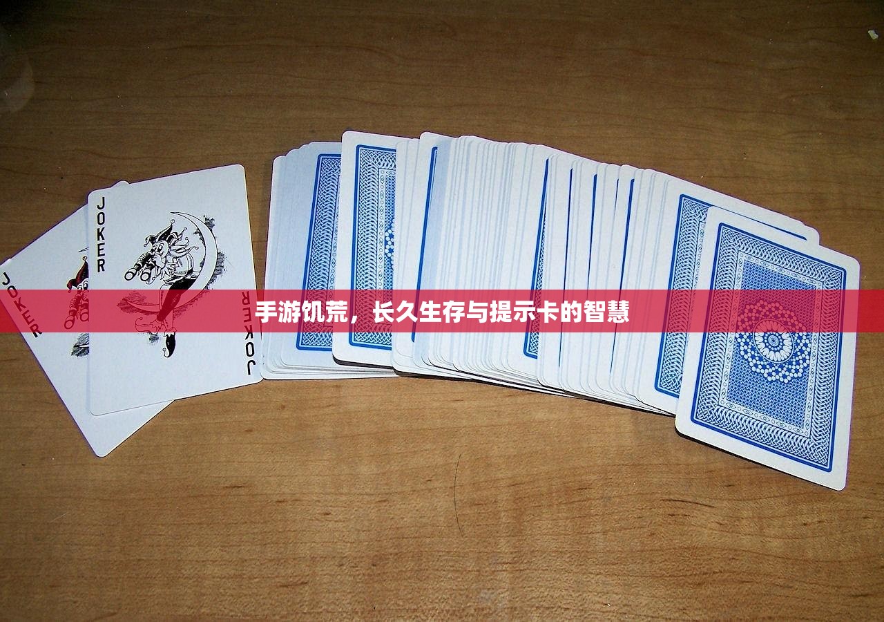 手游饥荒，长久生存与提示卡的智慧