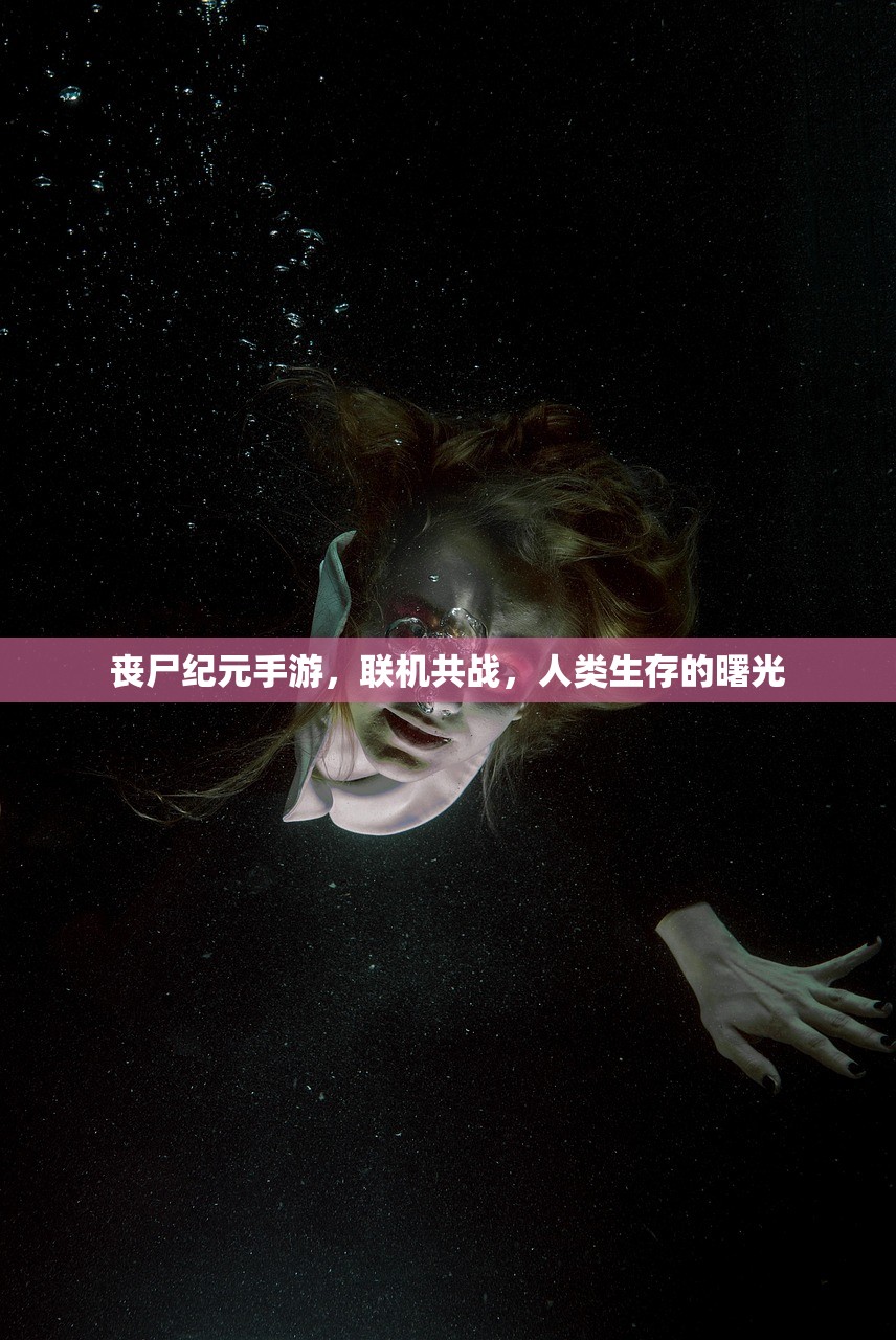 丧尸纪元手游，联机共战，人类生存的曙光