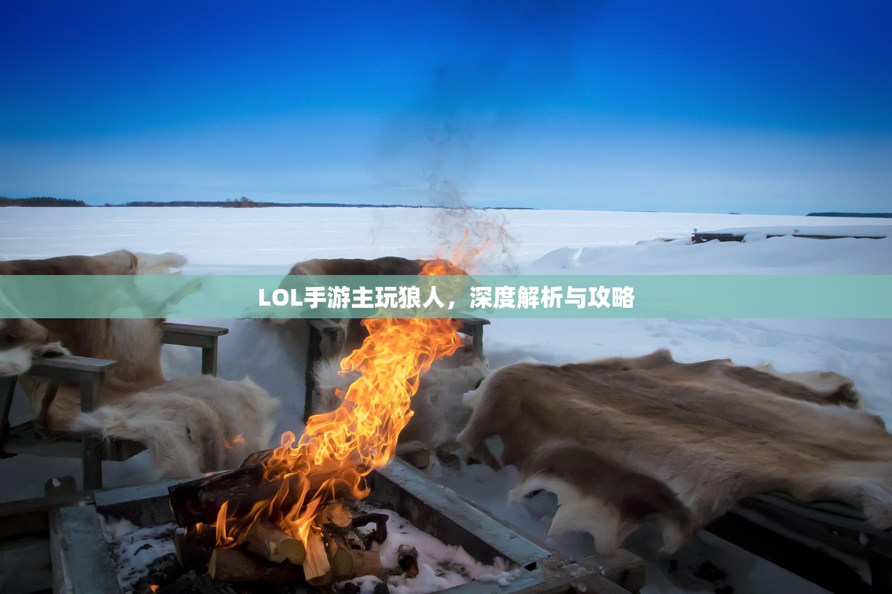 LOL手游主玩狼人，深度解析与攻略