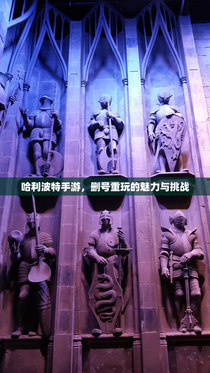 哈利波特手游，删号重玩的魅力与挑战
