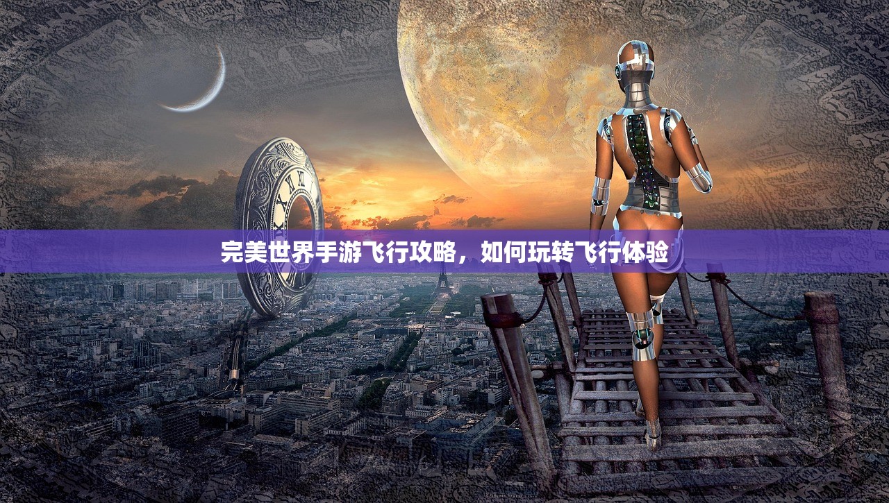 完美世界手游飞行攻略，如何玩转飞行体验
