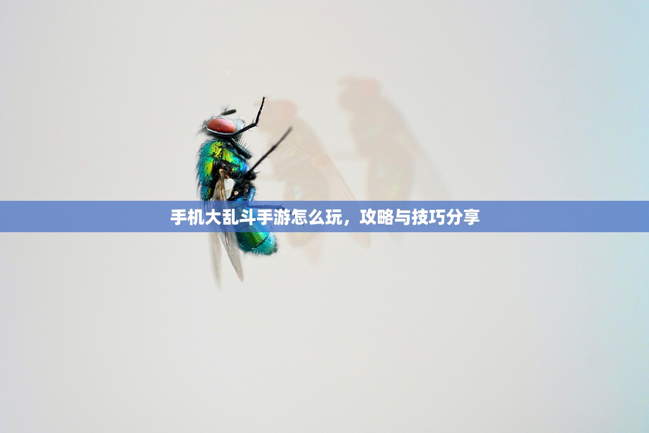 手机大乱斗手游怎么玩，攻略与技巧分享