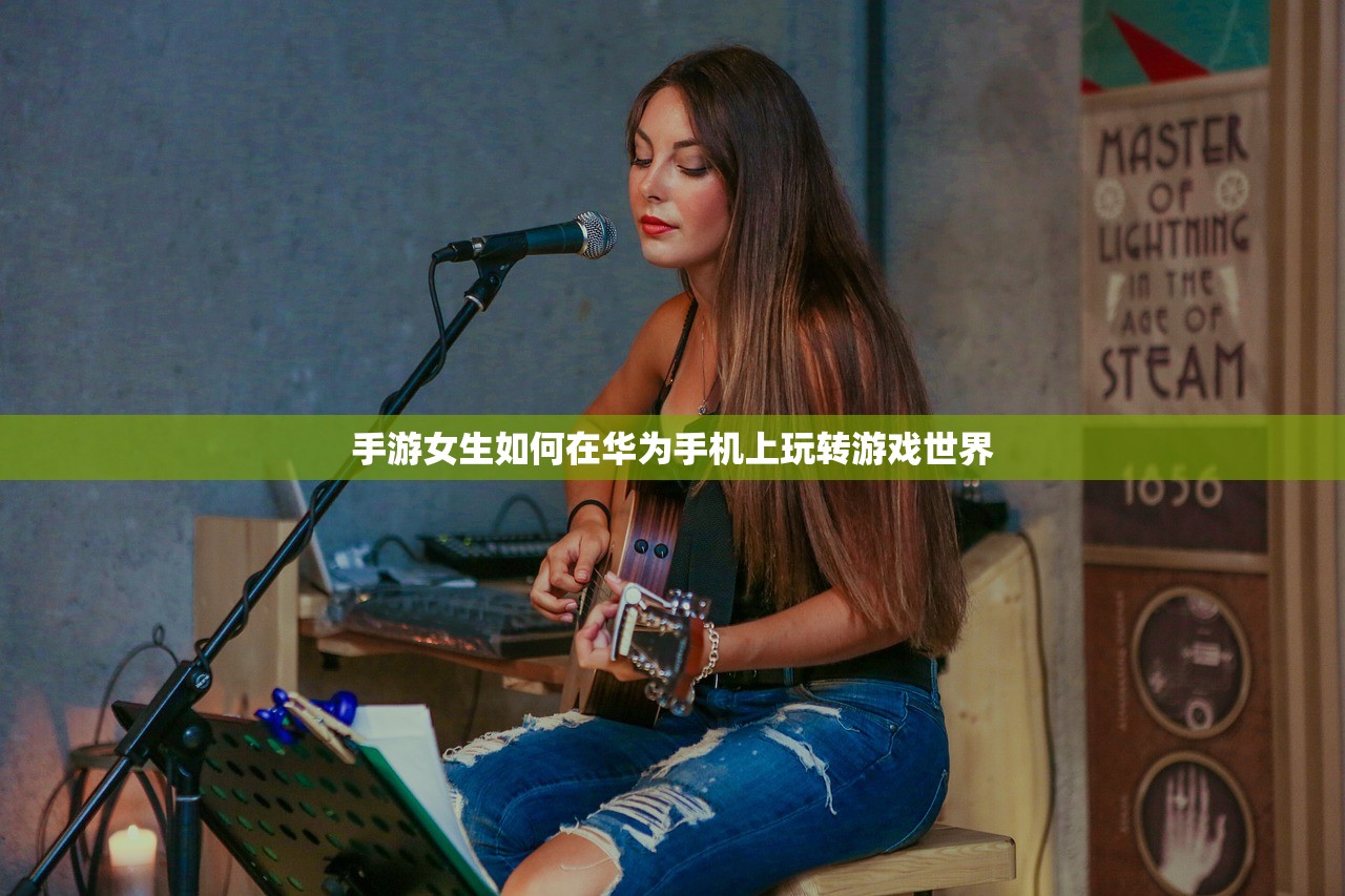 手游女生如何在华为手机上玩转游戏世界