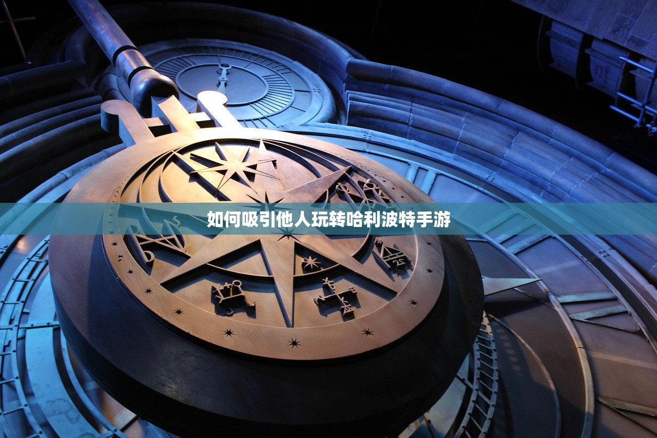 如何吸引他人玩转哈利波特手游