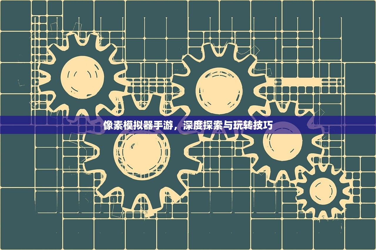 像素模拟器手游，深度探索与玩转技巧