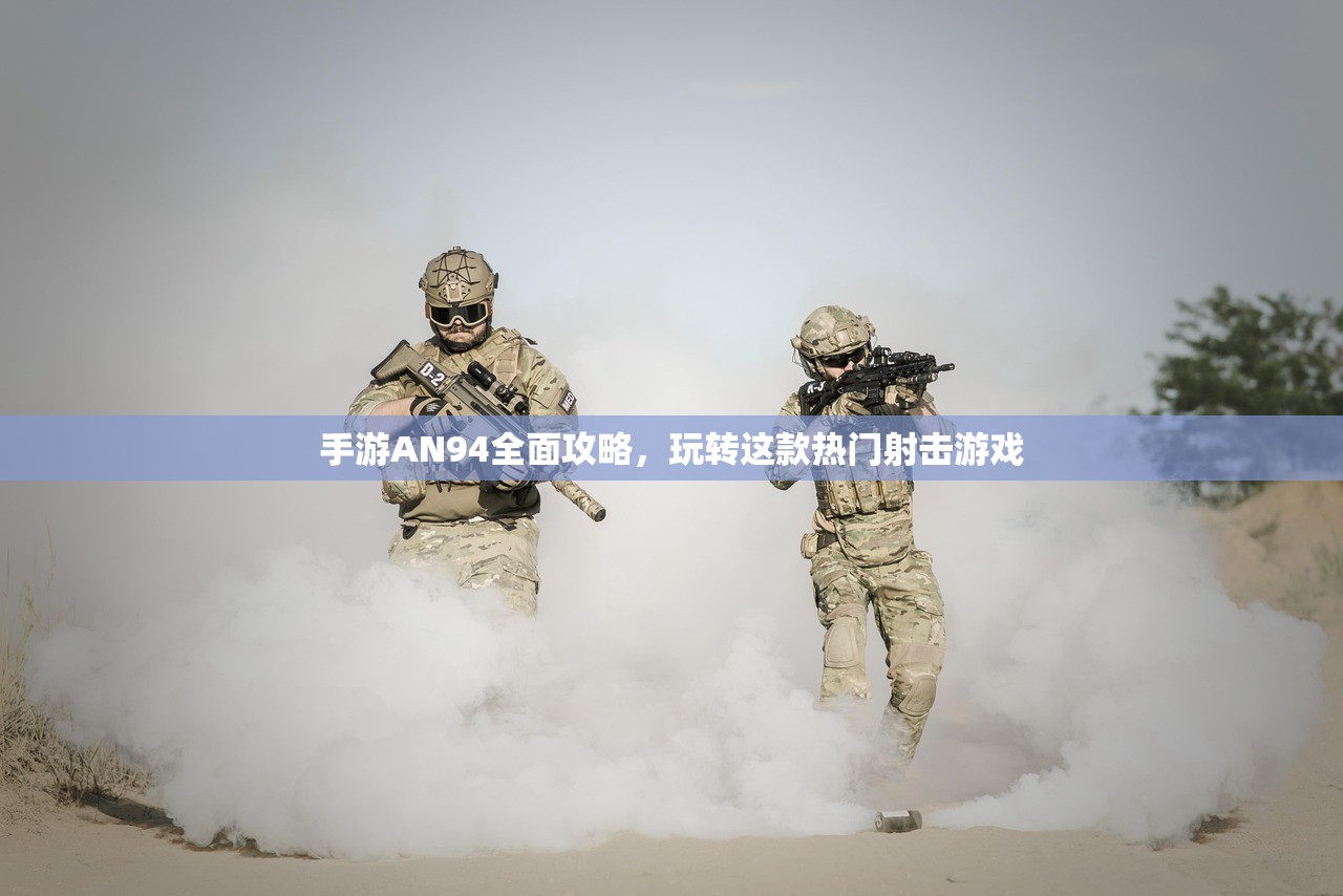 手游AN94全面攻略，玩转这款热门射击游戏