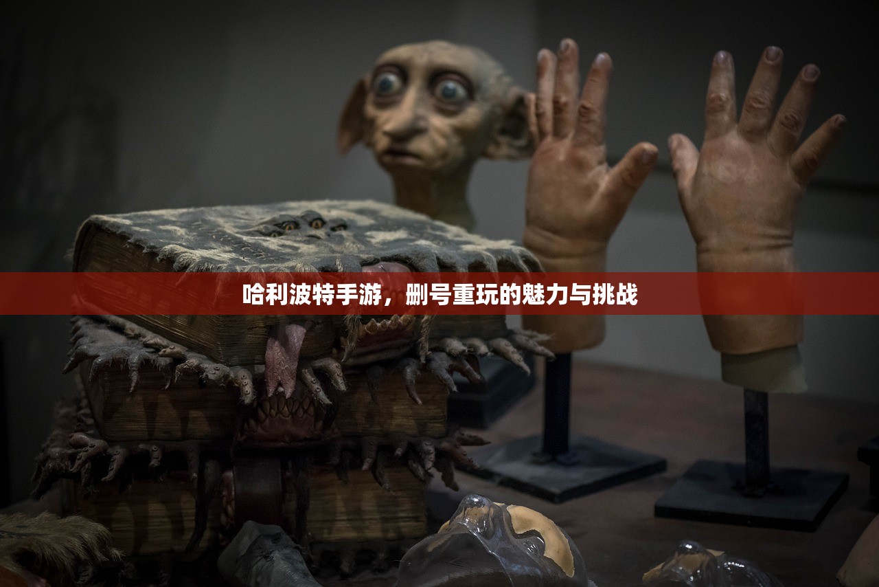 哈利波特手游，删号重玩的魅力与挑战