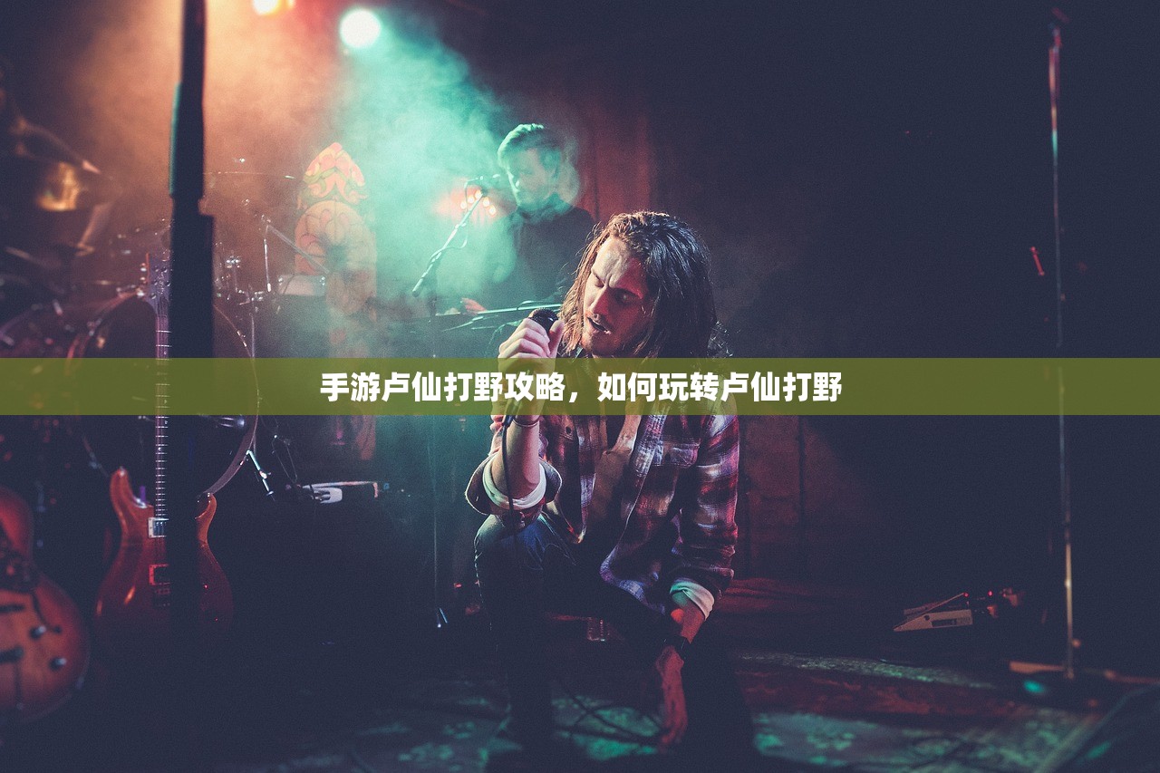 手游卢仙打野攻略，如何玩转卢仙打野
