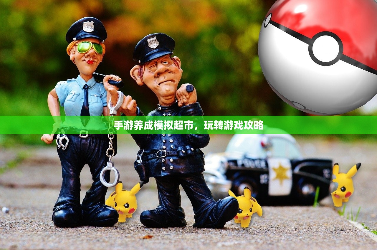 手游养成模拟超市，玩转游戏攻略