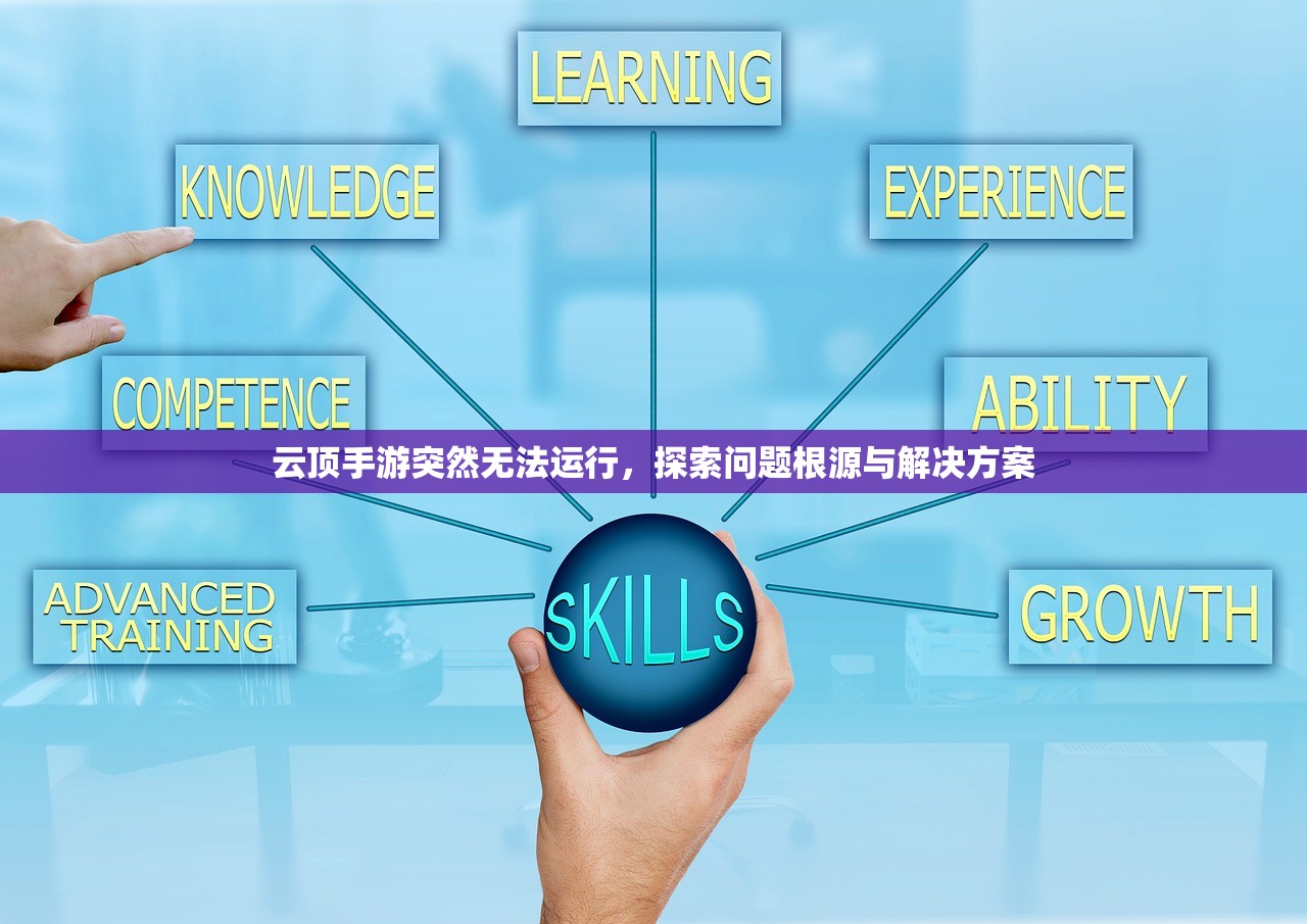 云顶手游突然无法运行，探索问题根源与解决方案