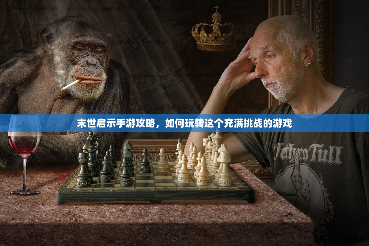 末世启示手游攻略，如何玩转这个充满挑战的游戏