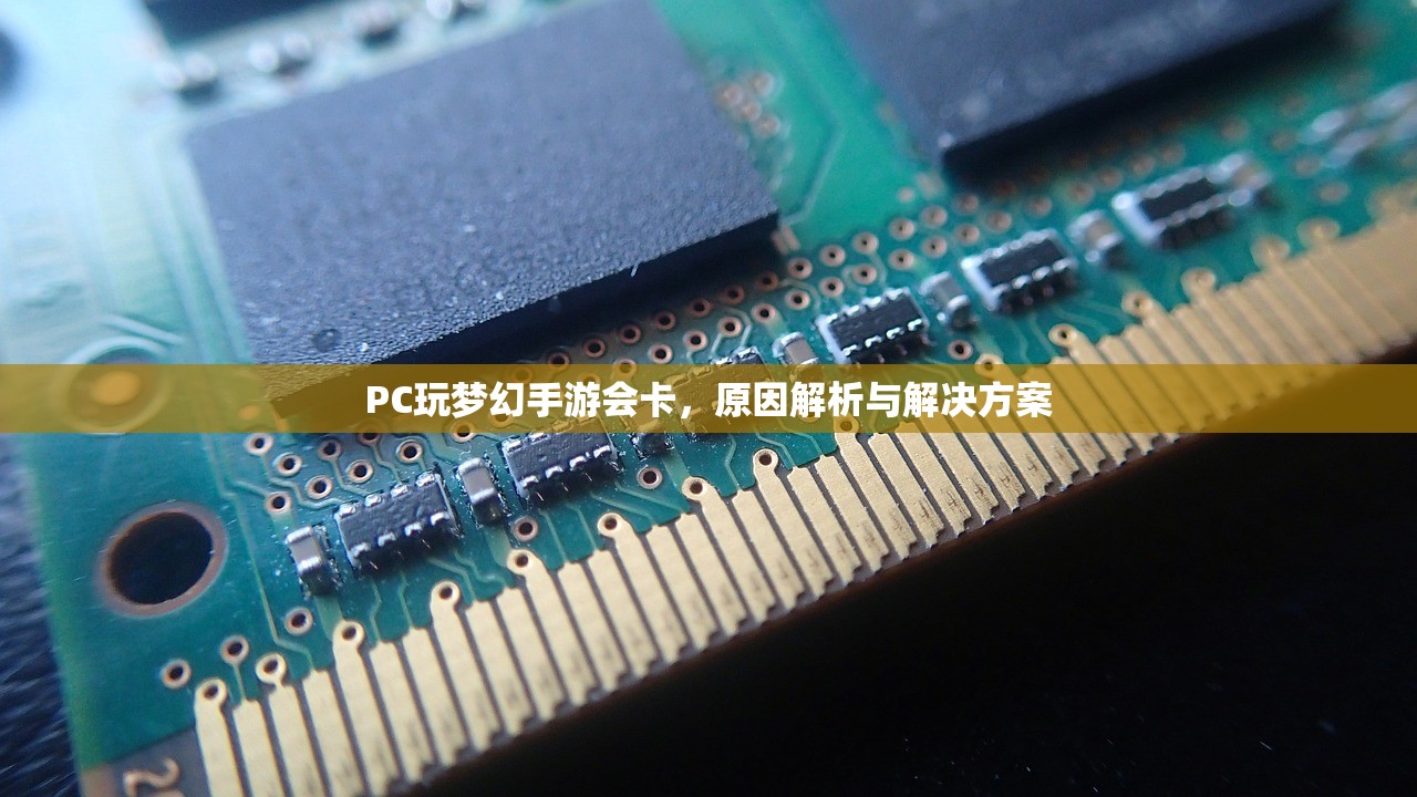 PC玩梦幻手游会卡，原因解析与解决方案