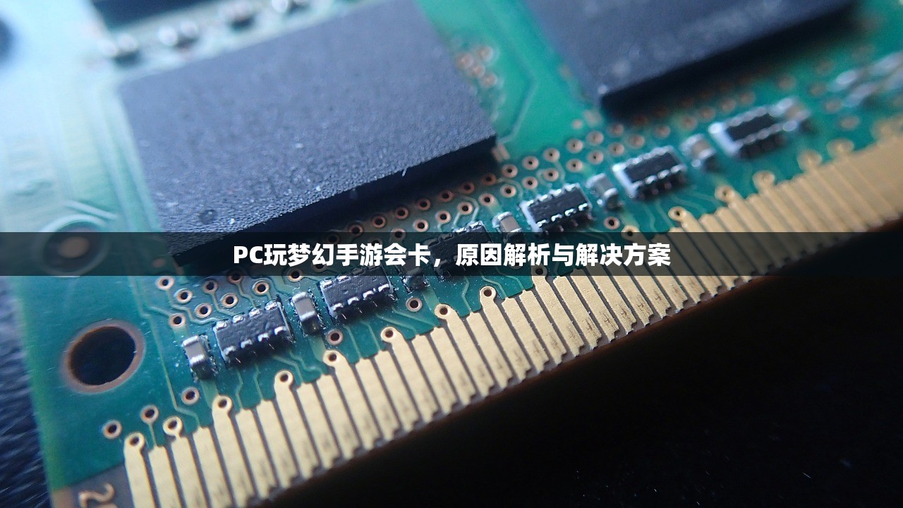 PC玩梦幻手游会卡，原因解析与解决方案