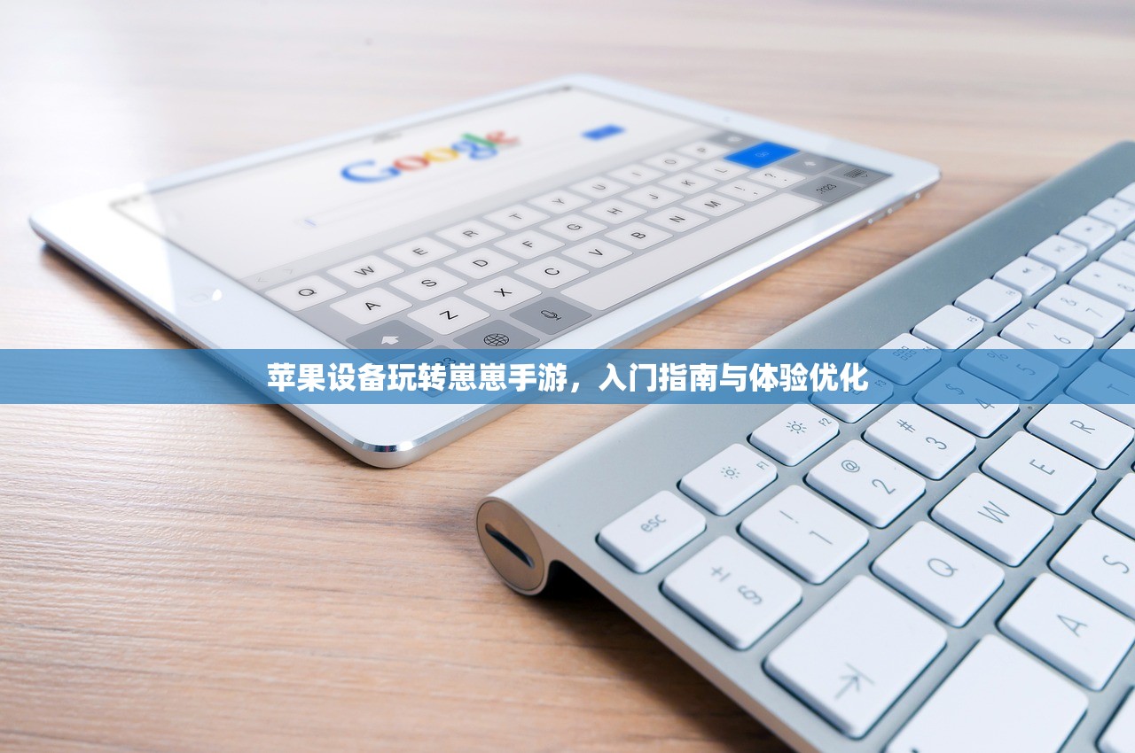 苹果设备玩转崽崽手游，入门指南与体验优化