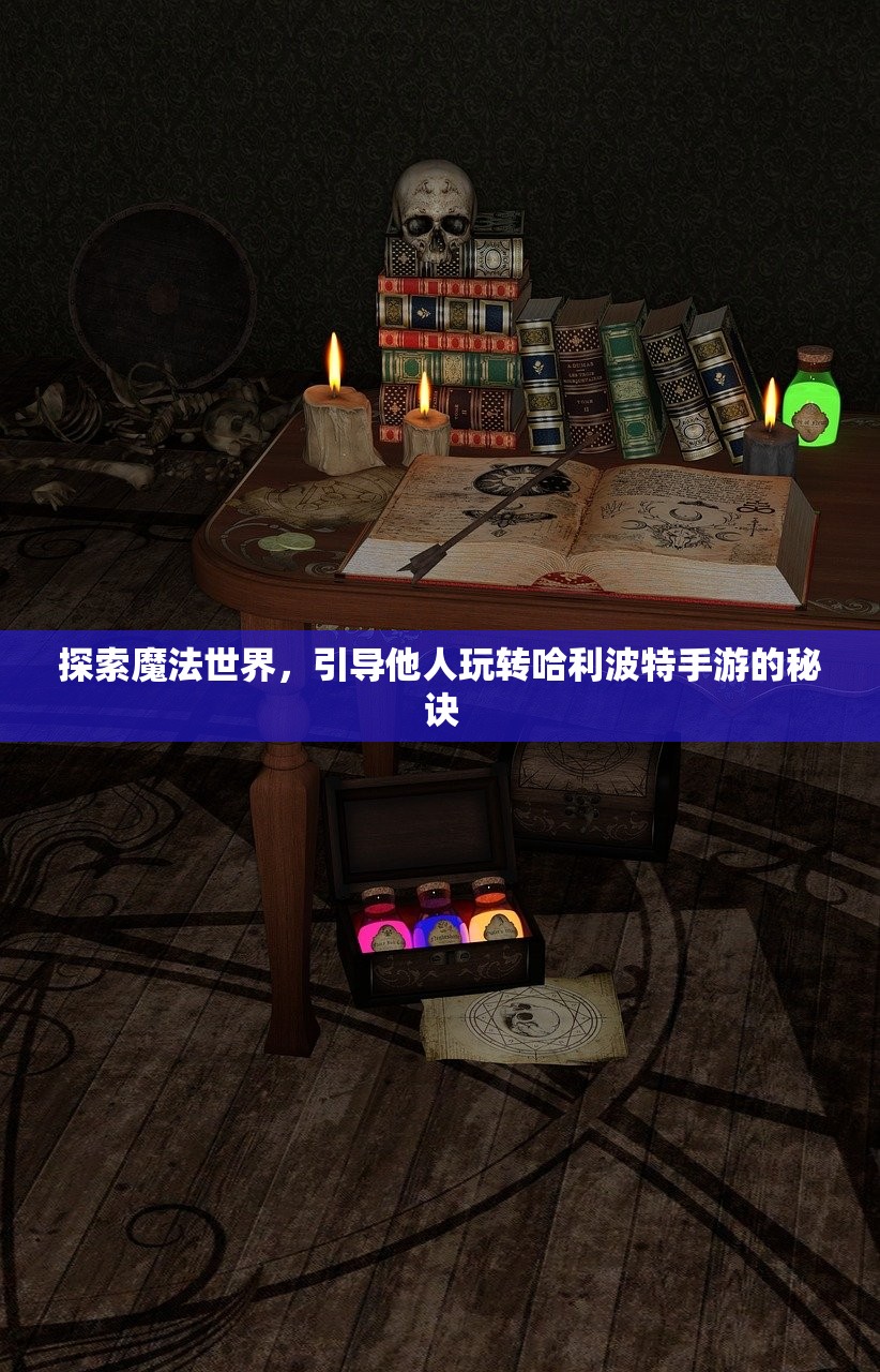 探索魔法世界，引导他人玩转哈利波特手游的秘诀