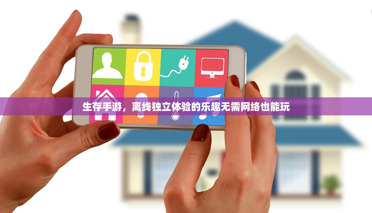 生存手游，离线独立体验的乐趣无需网络也能玩