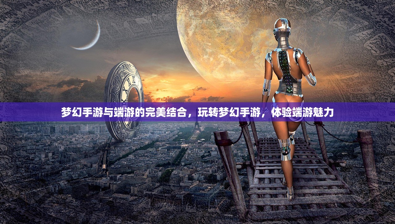 梦幻手游与端游的完美结合，玩转梦幻手游，体验端游魅力