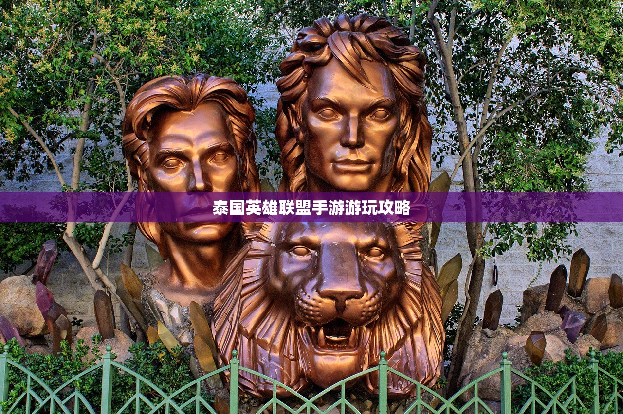 泰国英雄联盟手游游玩攻略