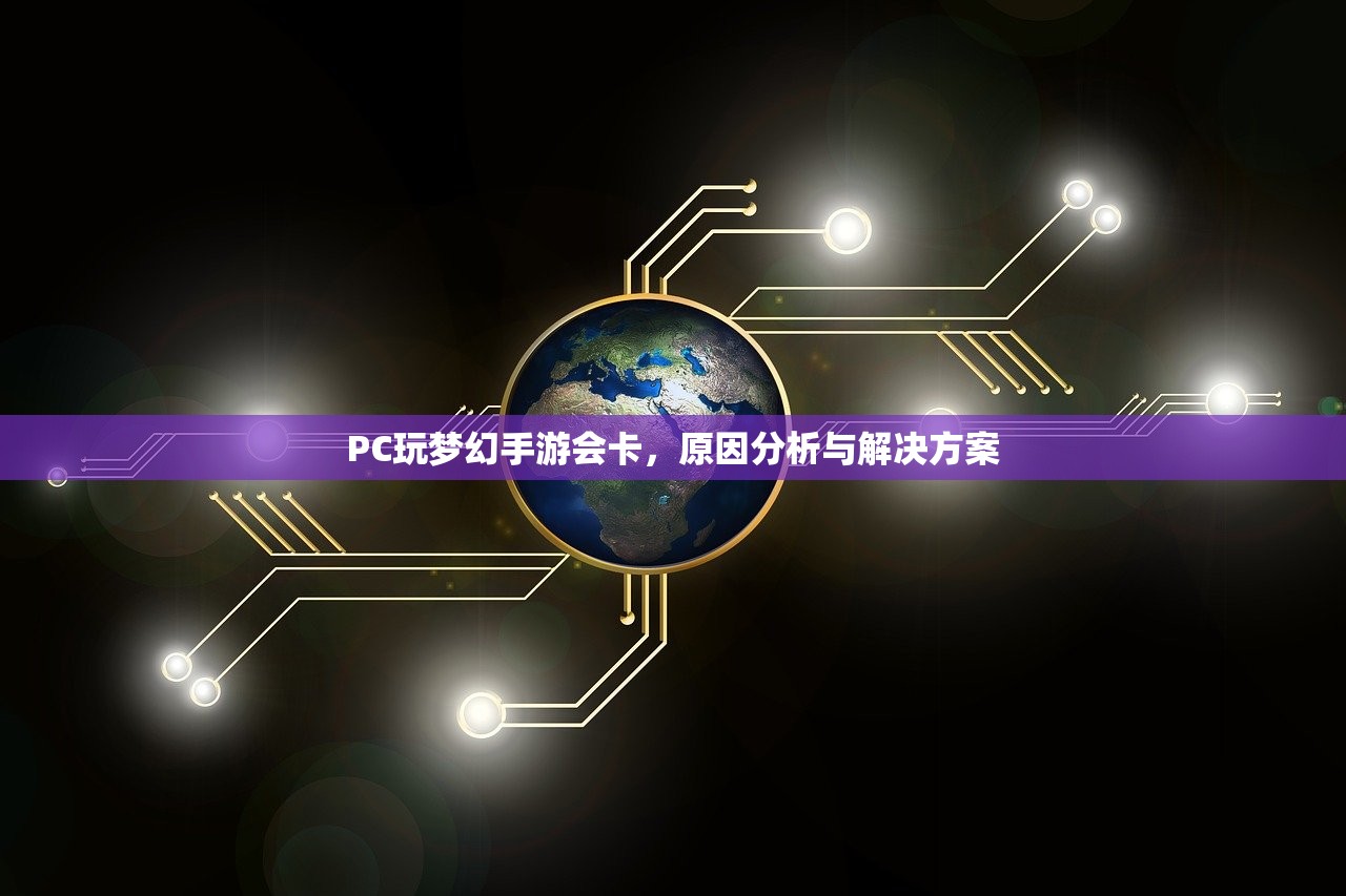 PC玩梦幻手游会卡，原因分析与解决方案