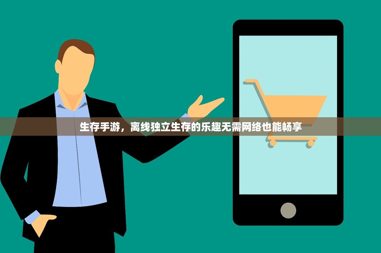 生存手游，离线独立生存的乐趣无需网络也能畅享