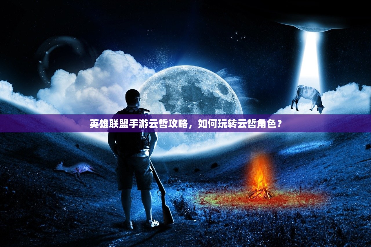英雄联盟手游云哲攻略，如何玩转云哲角色？