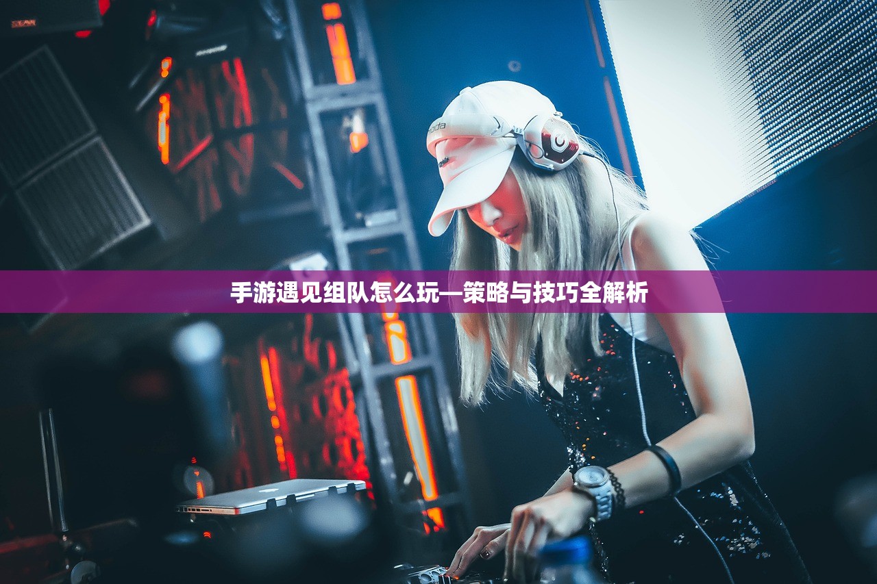 手游遇见组队怎么玩—策略与技巧全解析
