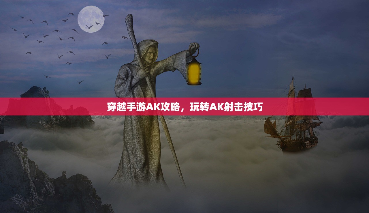 穿越手游AK攻略，玩转AK射击技巧