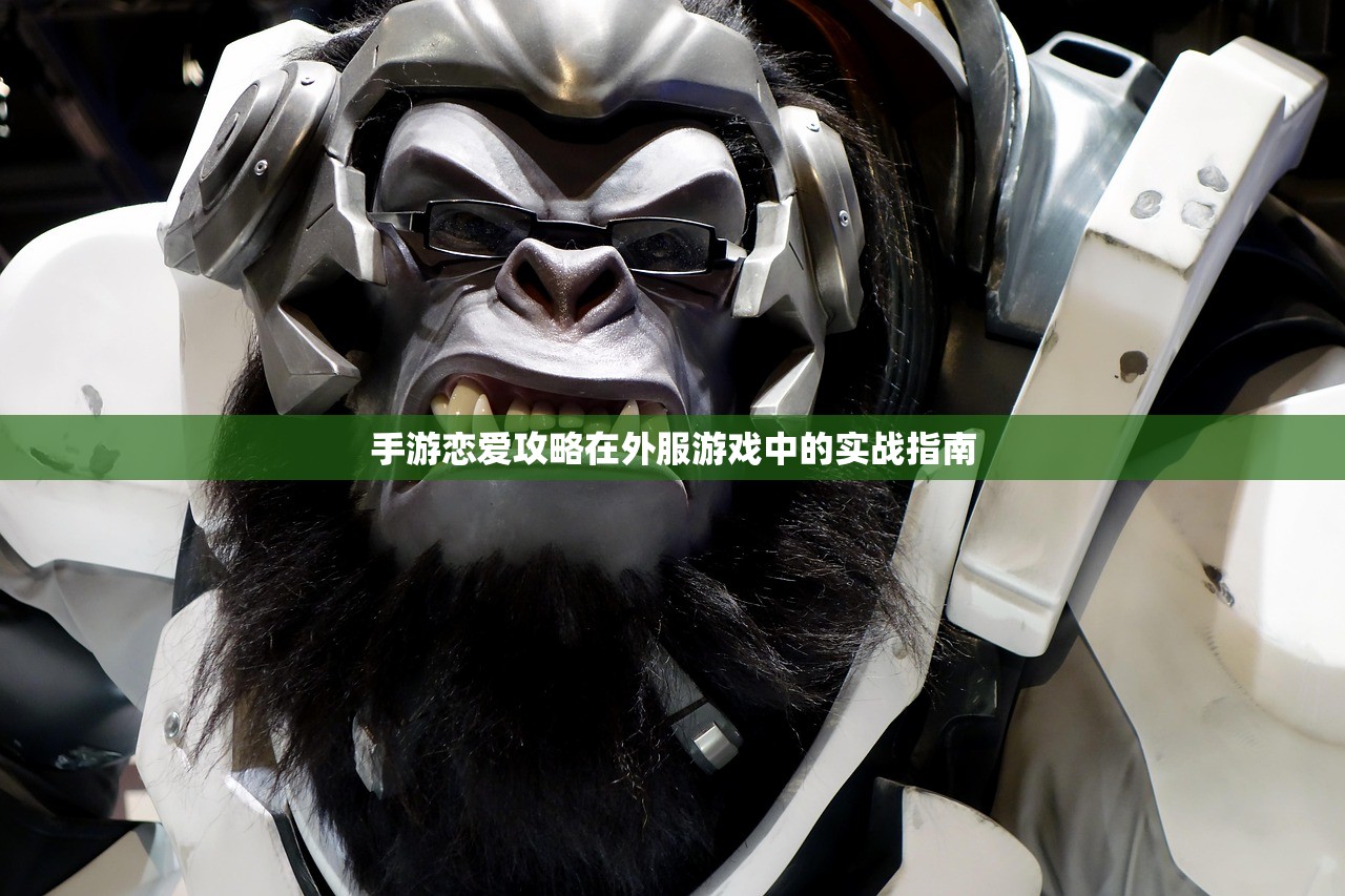 手游恋爱攻略在外服游戏中的实战指南