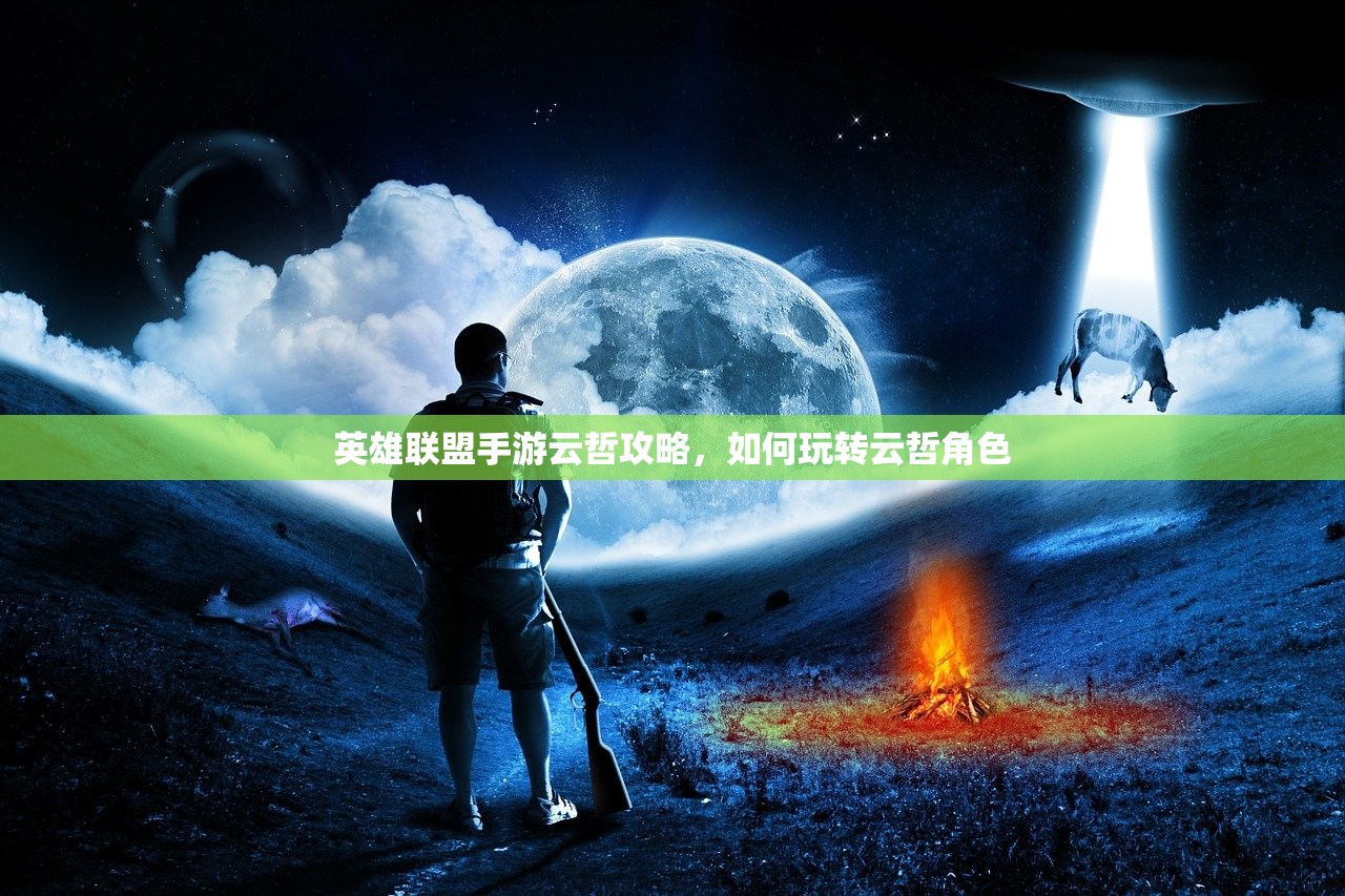 英雄联盟手游云哲攻略，如何玩转云哲角色