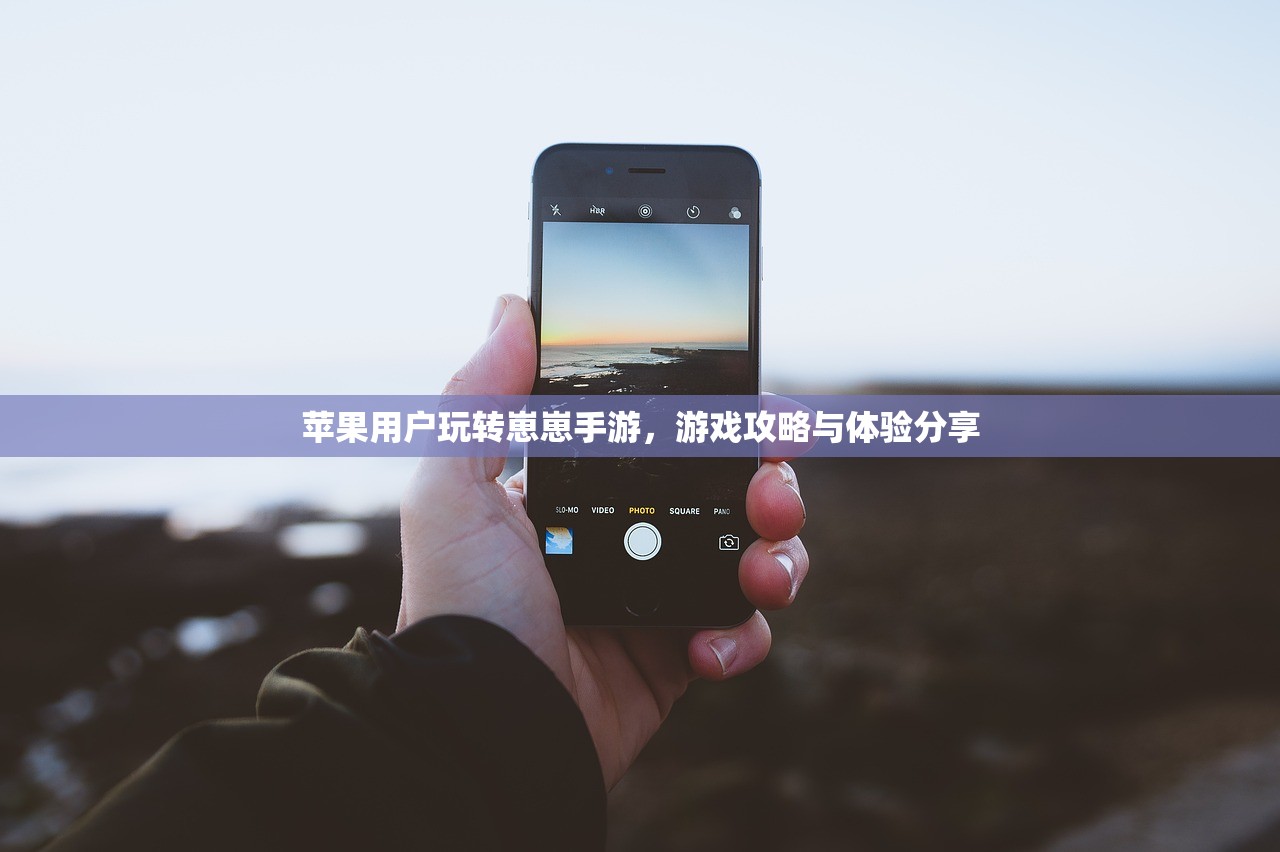 苹果用户玩转崽崽手游，游戏攻略与体验分享