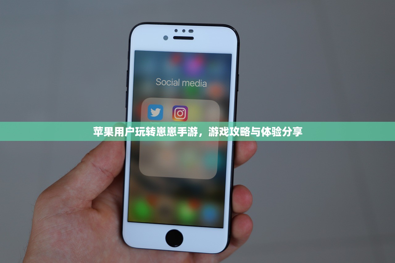 苹果用户玩转崽崽手游，游戏攻略与体验分享