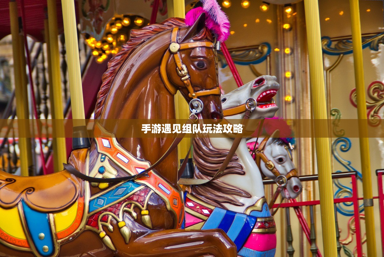 手游遇见组队玩法攻略