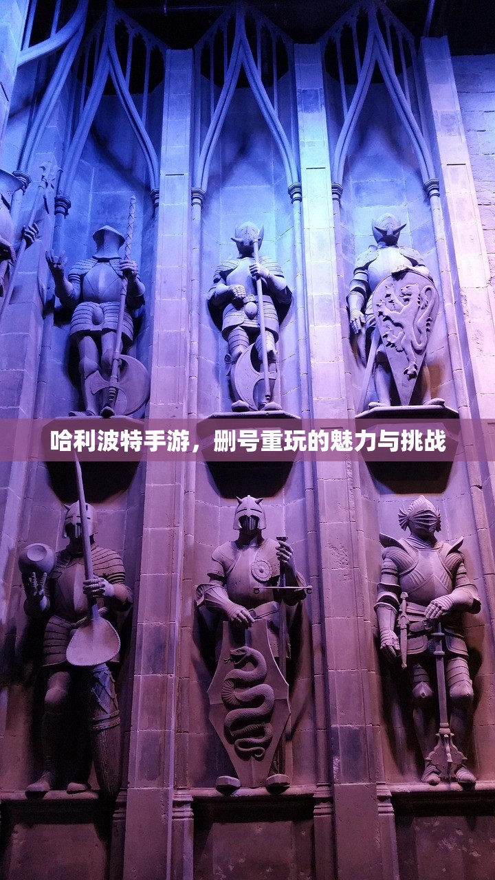 哈利波特手游，删号重玩的魅力与挑战