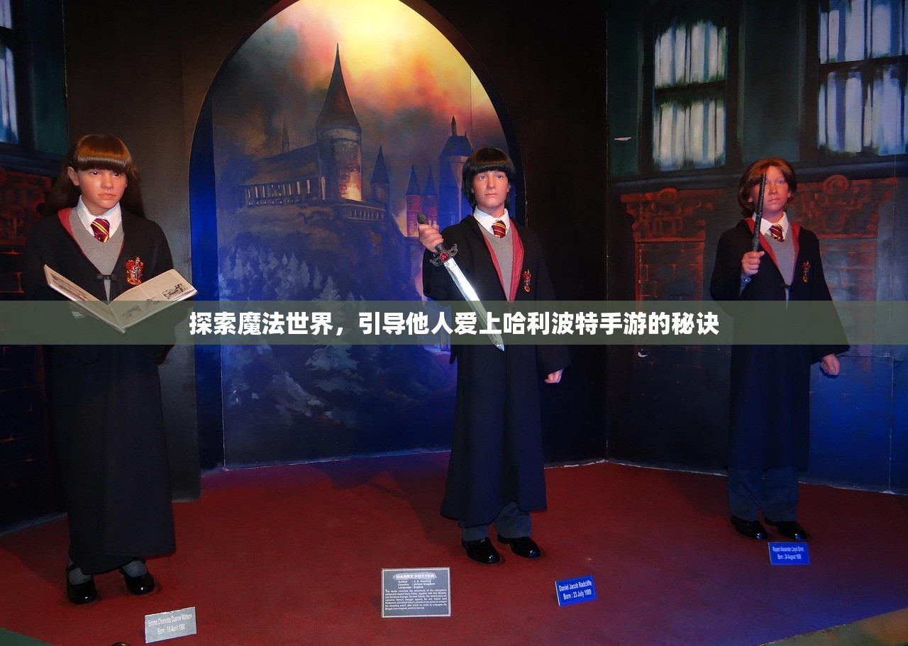 探索魔法世界，引导他人爱上哈利波特手游的秘诀