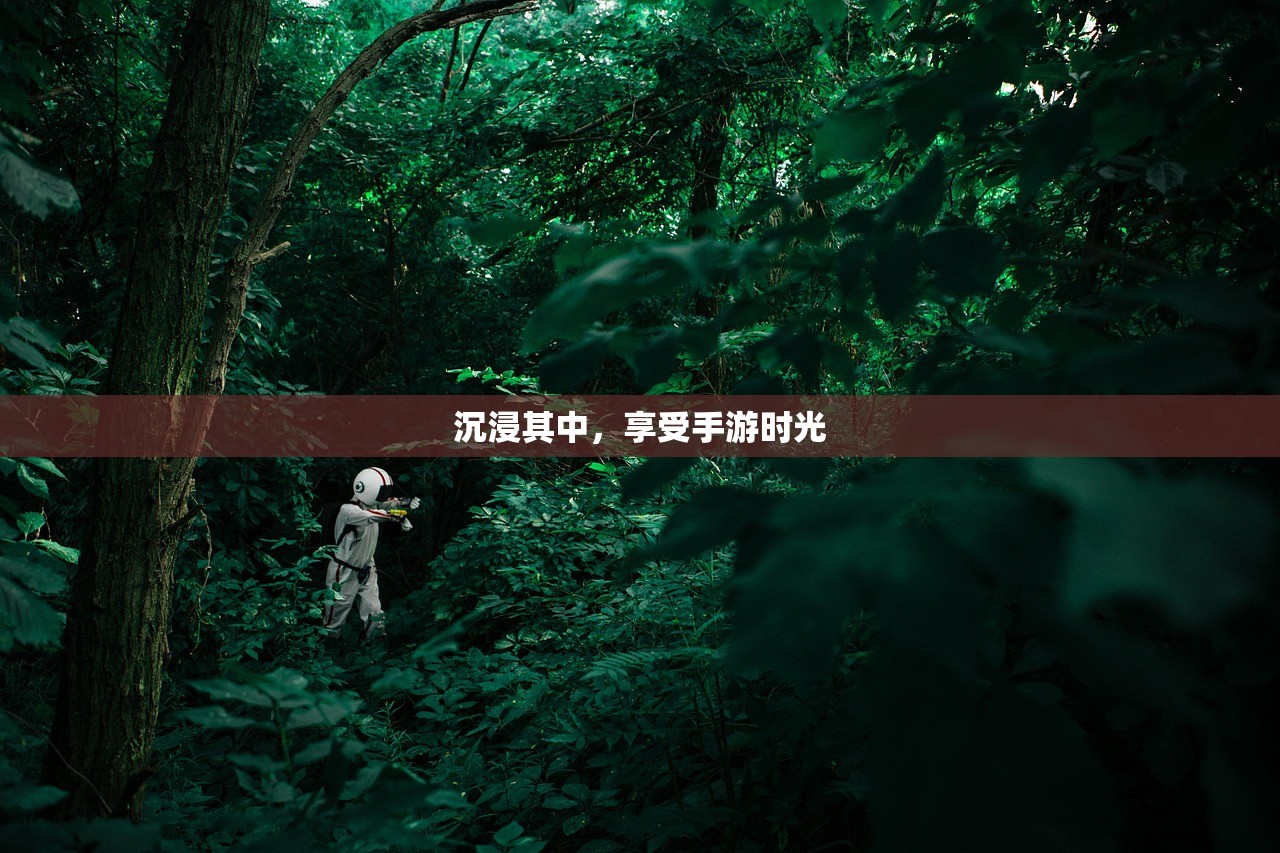 沉浸其中，享受手游时光