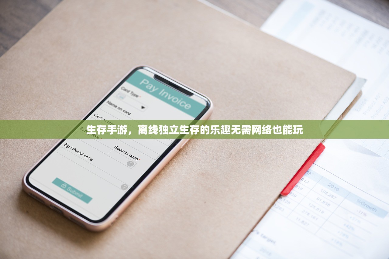 生存手游，离线独立生存的乐趣无需网络也能玩