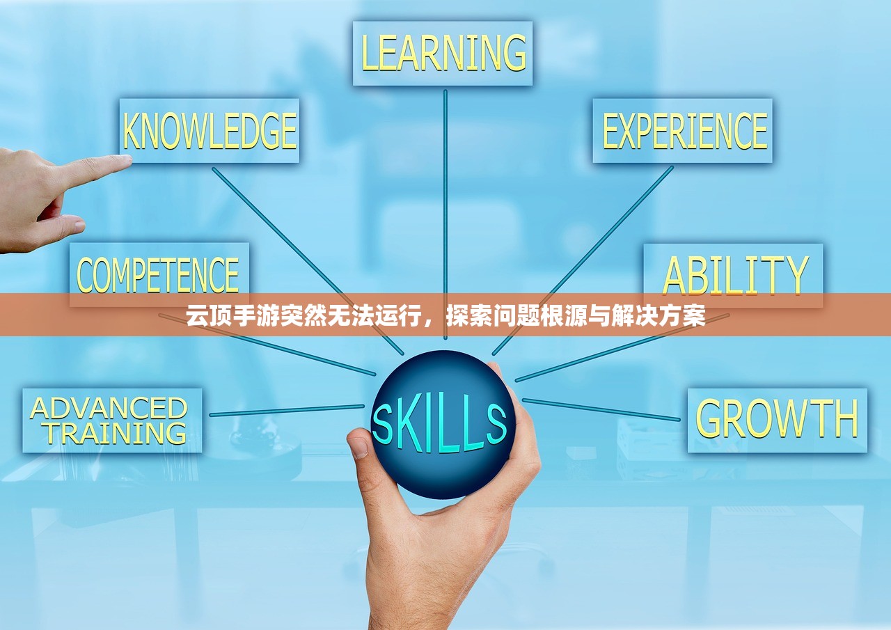 云顶手游突然无法运行，探索问题根源与解决方案