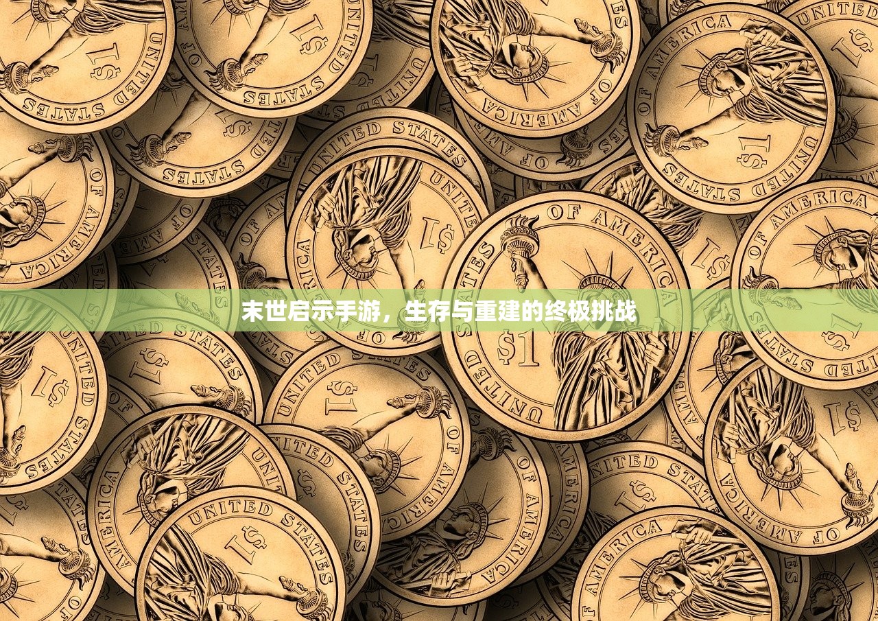 末世启示手游，生存与重建的终极挑战