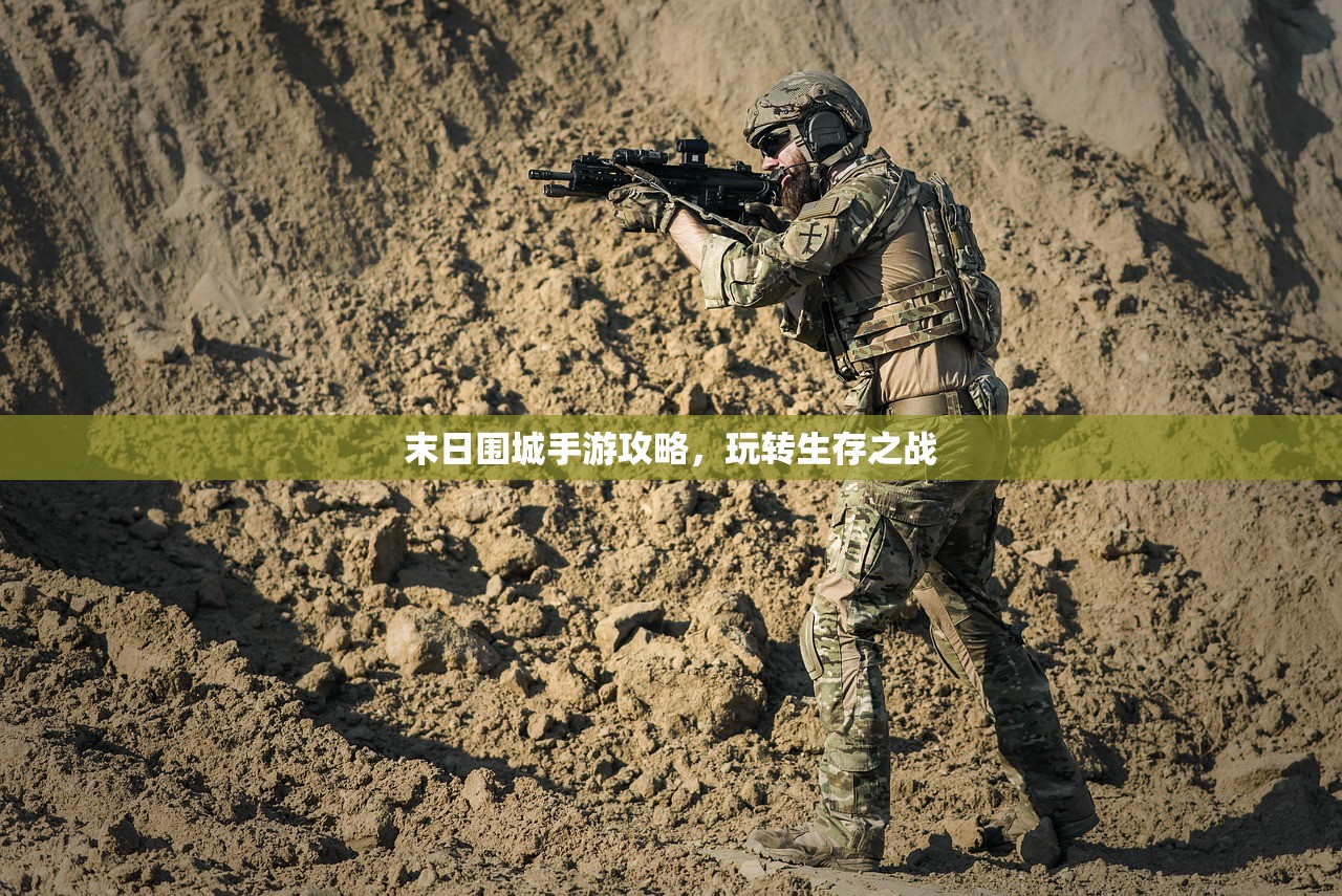 末日围城手游攻略，玩转生存之战