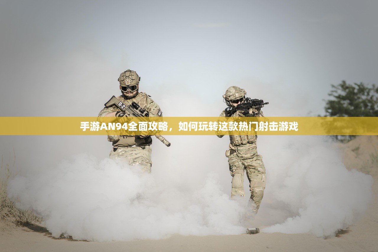 手游AN94全面攻略，如何玩转这款热门射击游戏